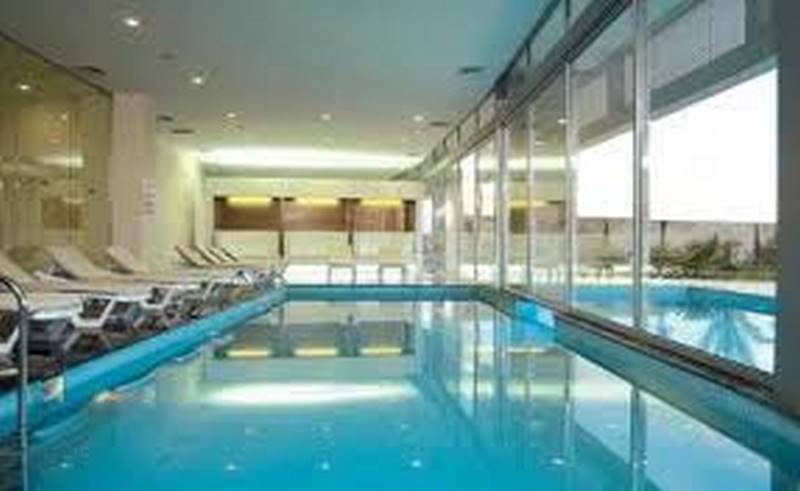 INDOOR SWIMMING POOL-CRYSTAL CENTRO